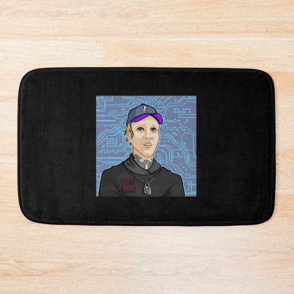 Item preview, Cyber Era Chris Motionless designed and sold by sh-lynnetaub.