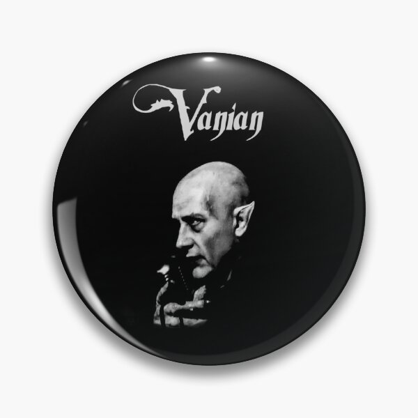 Item preview, Dave Vanian Nosferatu Live  designed and sold by Fitestrossot.