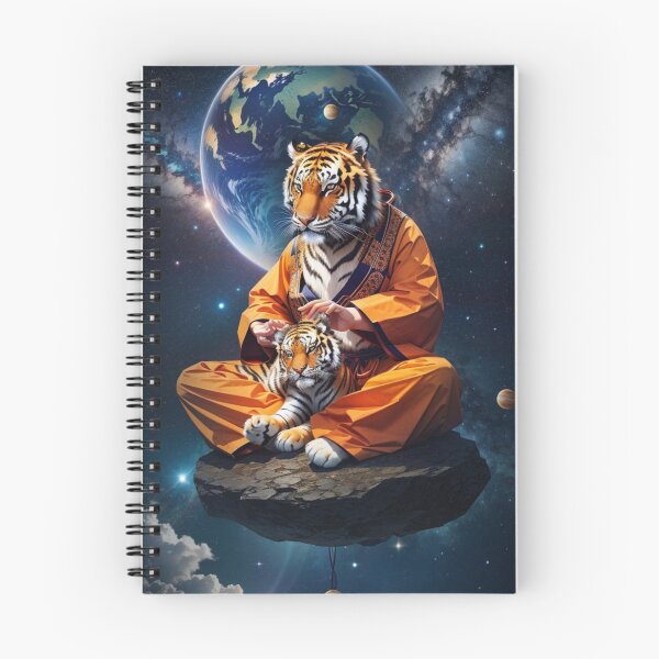 Artikelvorschau, relaxing zen animals #tiger entworfen und verkauft von djoopie.