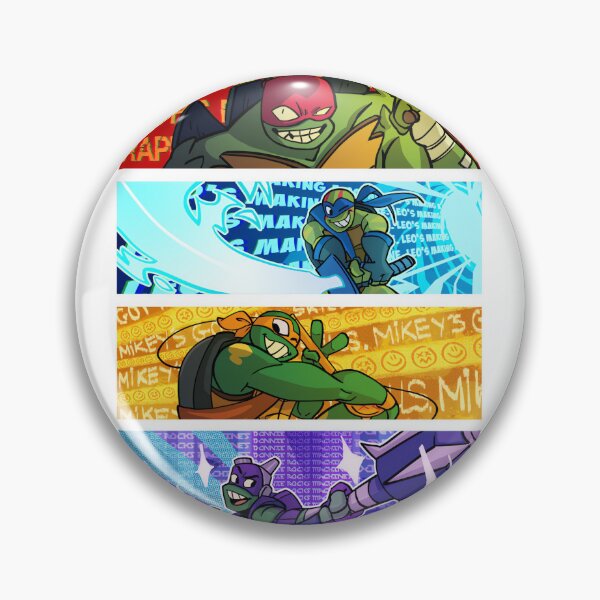 Item preview, TMNT 2018 	 designed and sold by dqbwxpns16.