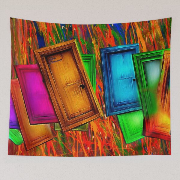 Item preview, Artists Doorways designed and sold by Fluid Artzworx.