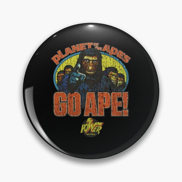 Item preview, Go Ape! 1974 designed and sold by GarmentClumsyC.