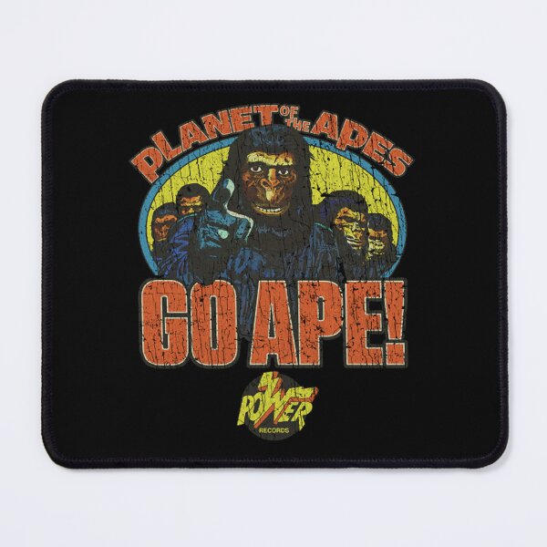 Item preview, Go Ape! 1974 designed and sold by GarmentClumsyC.