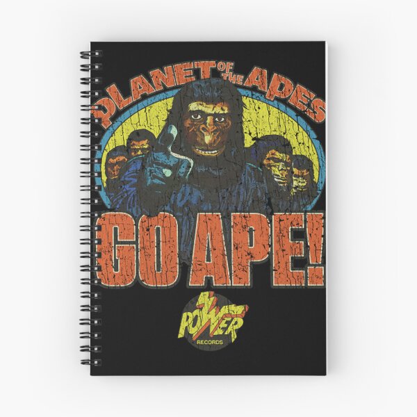 Item preview, Go Ape! 1974 designed and sold by GarmentClumsyC.