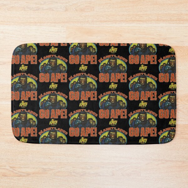 Item preview, Go Ape! 1974 designed and sold by GarmentClumsyC.