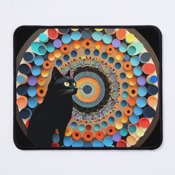 Item preview, Cat Noir #2366 | Black Cat designed and sold by Black-Cats.