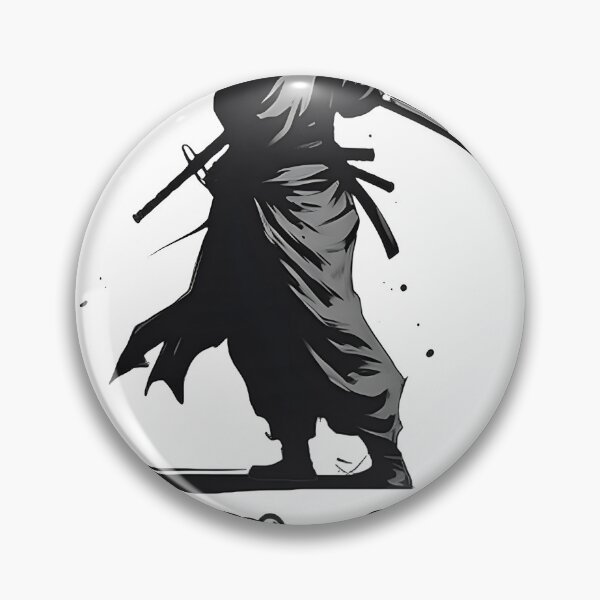 Item preview, Samurai warrior designed and sold by AlbastakiArts.