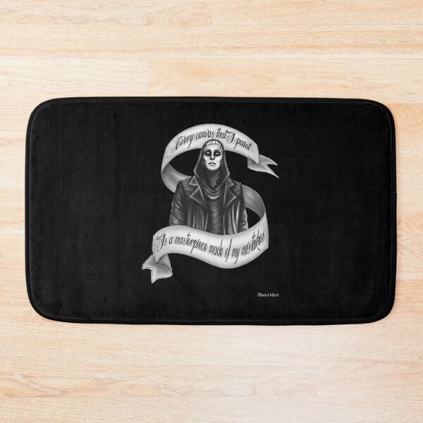 Item preview, Chris Motionless - Motionless in White   designed and sold by sh-lynnetaub.