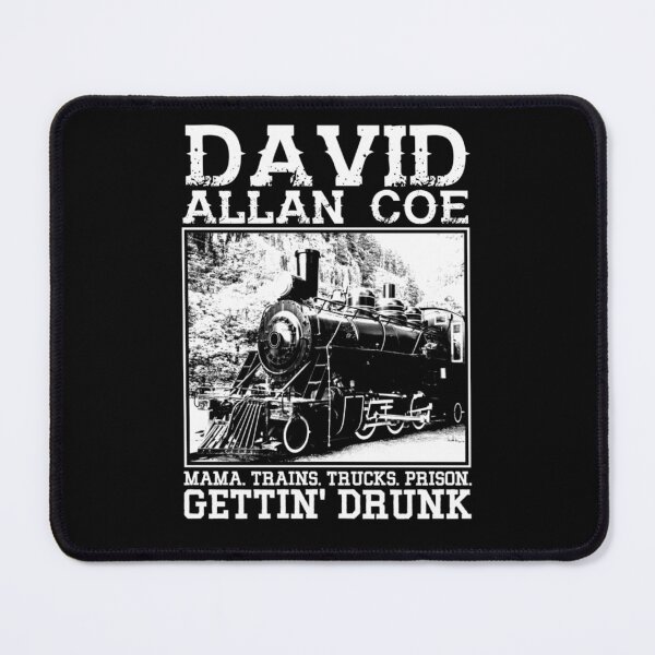 Item preview, david allan coe getting drunk designed and sold by Fitestrossot.