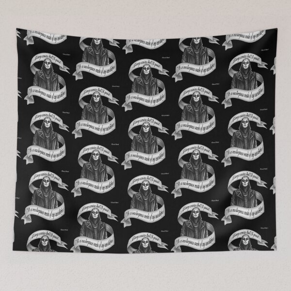Item preview, Chris Motionless - Motionless in White   designed and sold by sh-lynnetaub.