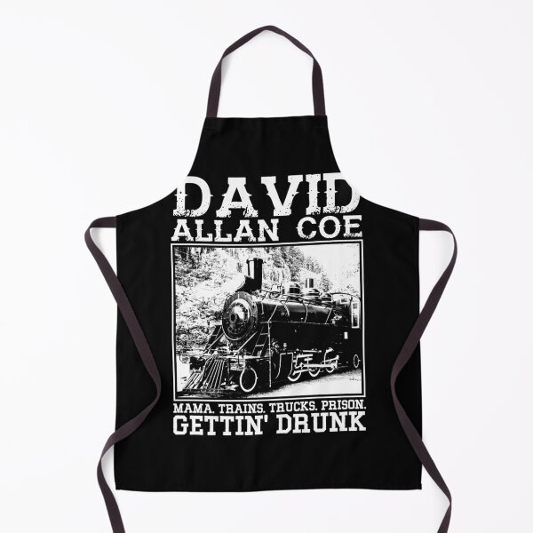 Item preview, david allan coe getting drunk designed and sold by Fitestrossot.