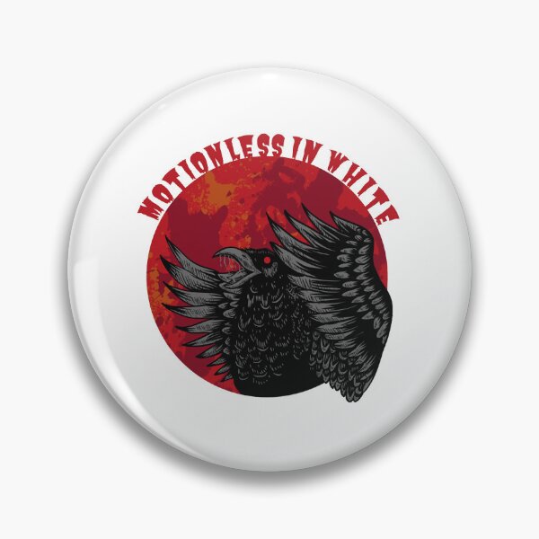 Item preview, Motionless in White designed and sold by sh-lynnetaub.