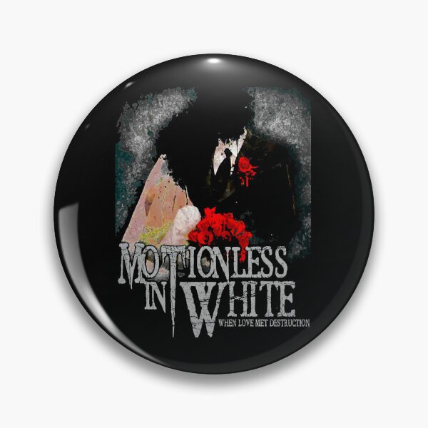 Item preview, Motionless in White Destruction Motionless designed and sold by sh-lynnetaub.