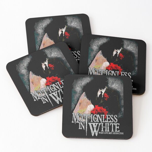 Item preview, Motionless in White Destruction Motionless designed and sold by sh-lynnetaub.