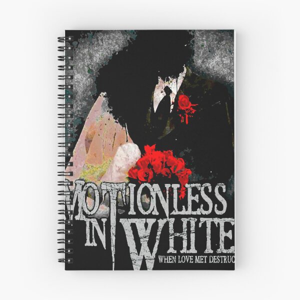 Item preview, Motionless in White Destruction Motionless designed and sold by sh-lynnetaub.