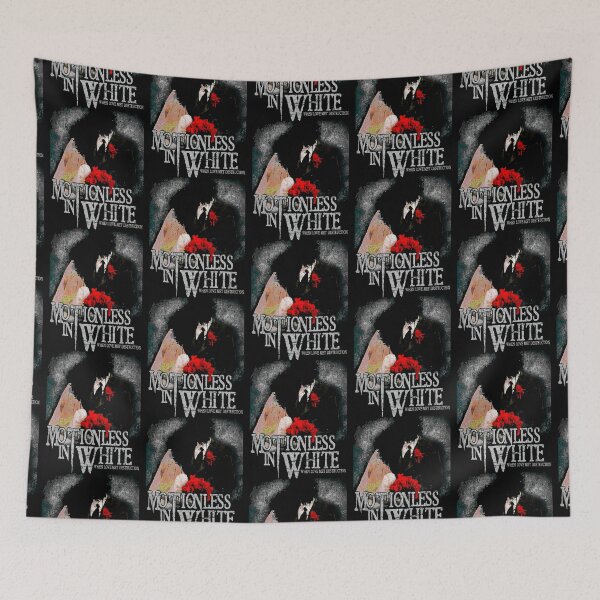 Item preview, Motionless in White Destruction Motionless designed and sold by sh-lynnetaub.