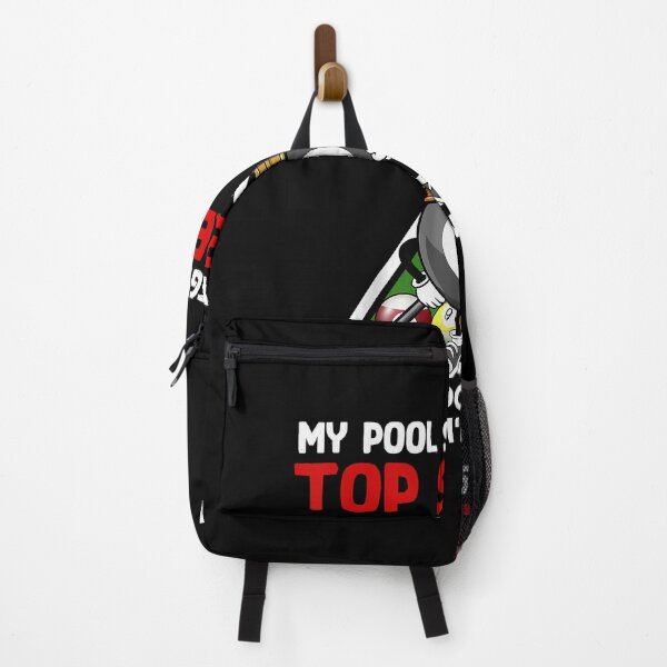 Item preview, Funny Billiards Art For Men Women Billiards Pool Players designed and sold by BlancheBaughman.