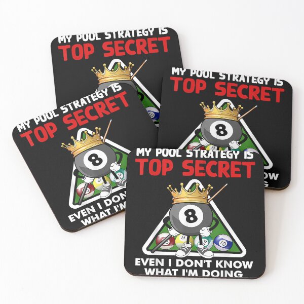 Item preview, Funny Billiards Art For Men Women Billiards Pool Players  designed and sold by BlancheBaughman.