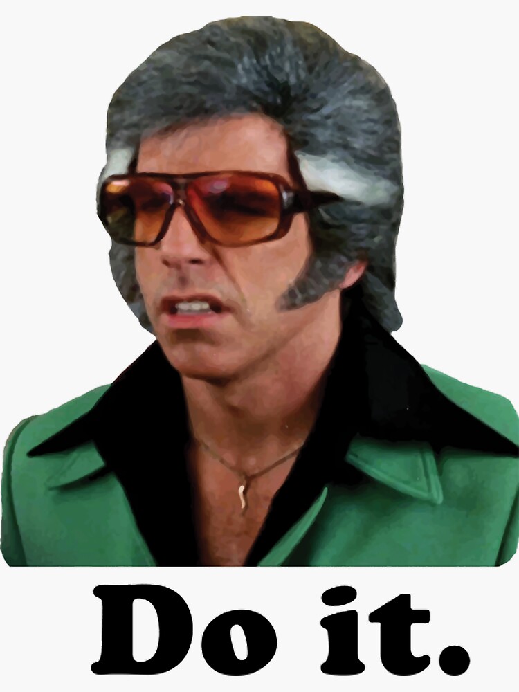 Do it. | Sticker