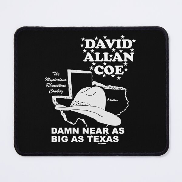Item preview, David Allan Coe designed and sold by Fitestrossot.