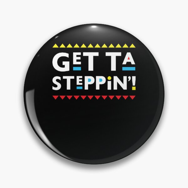 Item preview, mártín-Get Ta Steppin! designed and sold by ArtFidge.