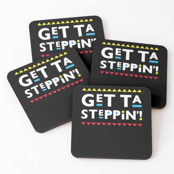 Item preview, mártín-Get Ta Steppin! designed and sold by ArtFidge.