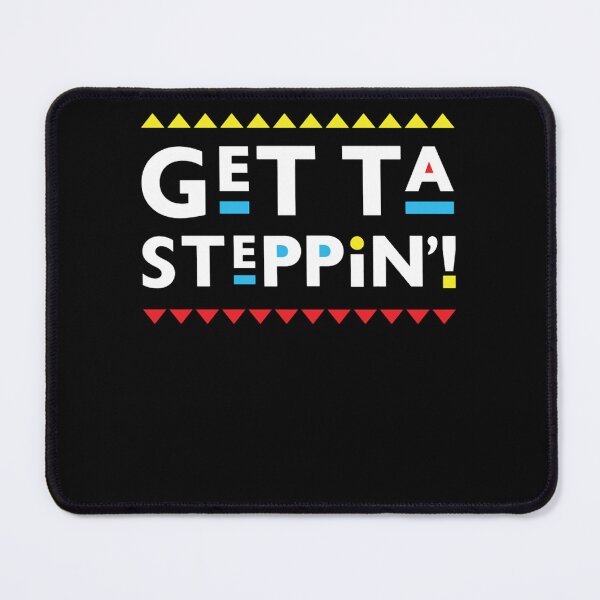 Item preview, mártín-Get Ta Steppin! designed and sold by ArtFidge.