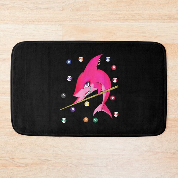 Item preview, Funny Billiards Pool Shark Female   designed and sold by BlancheBaughman.