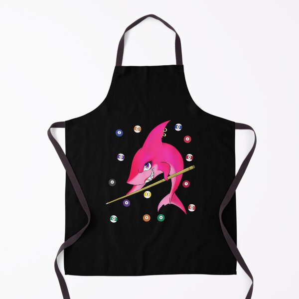 Item preview, Funny Billiards Pool Shark Female designed and sold by BlancheBaughman.