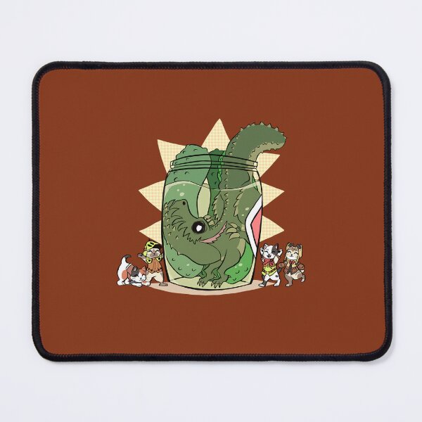 Item preview, Pickle Monster Graphic designed and sold by eatpgitn62.
