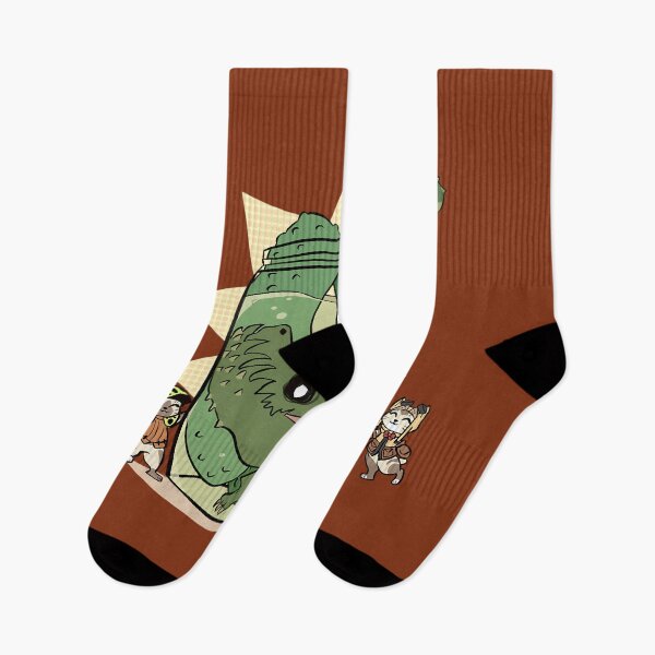Item preview, Pickle Monster Graphic  	 designed and sold by eatpgitn62.