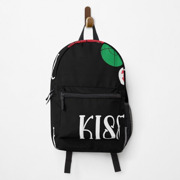 Item preview, Funny Bocce Ball Kiss My Pallina Lawn Bowilng   designed and sold by BlancheBaughman.