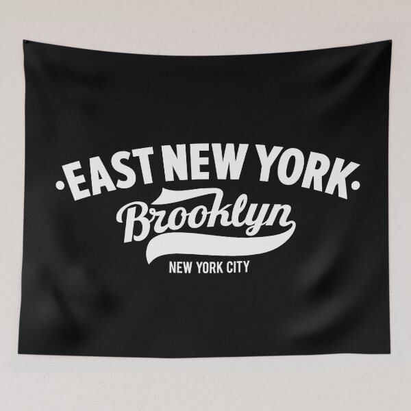 Item preview, "East New York" Brooklyn - New York City Neighborhood designed and sold by Boogosh.