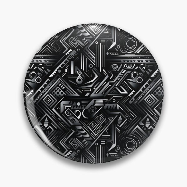 Item preview, Tribal Gridwork designed and sold by Cameron Gray.