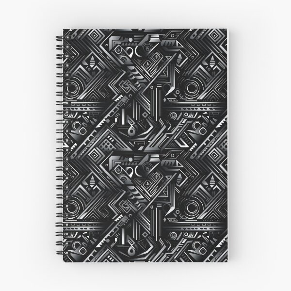 Item preview, Tribal Gridwork designed and sold by Cameron Gray.