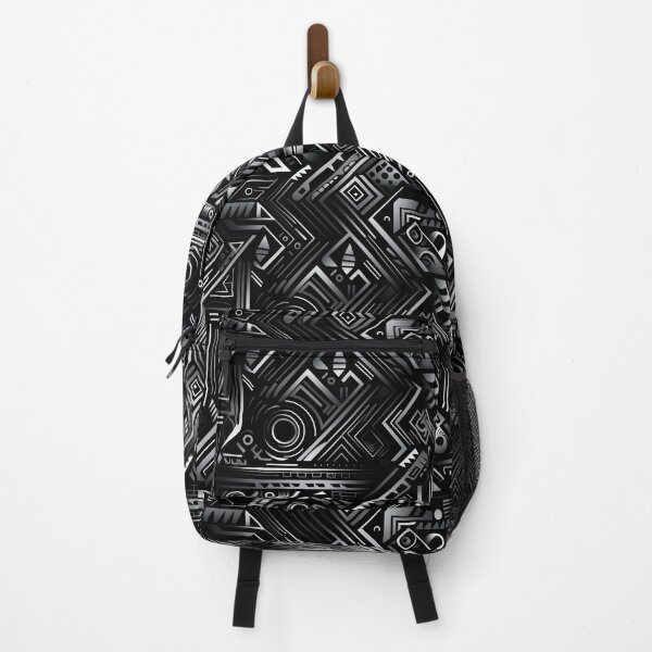 Item preview, Tribal Gridwork designed and sold by Cameron Gray.
