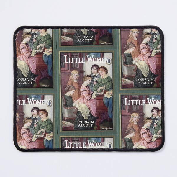 Item preview, Little Women by Louisa May Alcott designed and sold by booksnbobs.