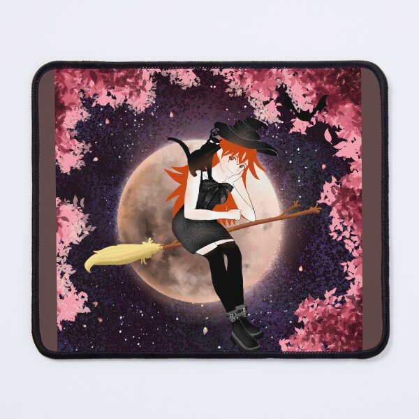 Item preview, The little witch  designed and sold by BALQYS.