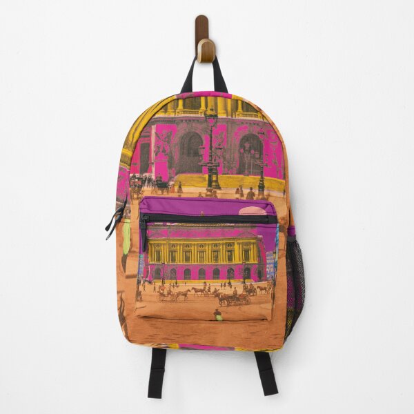 Item preview, old opera Paris, Palais Garnier, historical architecture designed and sold by Mauswohn.
