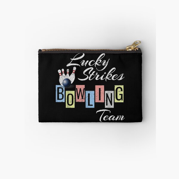 Item preview, Funny Bowling Eam  Lucky Strikes Fun Bowler League Ee designed and sold by BlancheBaughman.