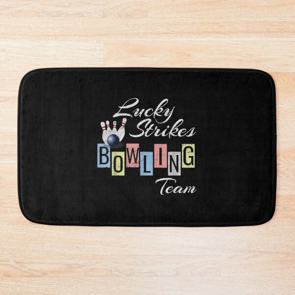 Item preview, Funny Bowling Eam  Lucky Strikes Fun Bowler League Ee designed and sold by BlancheBaughman.