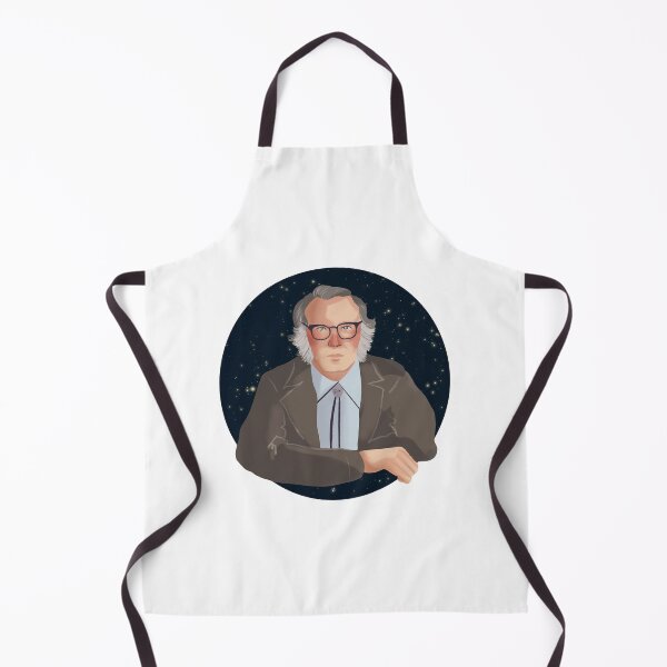 Item preview, Isaac Asimov designed and sold by aetnensis.