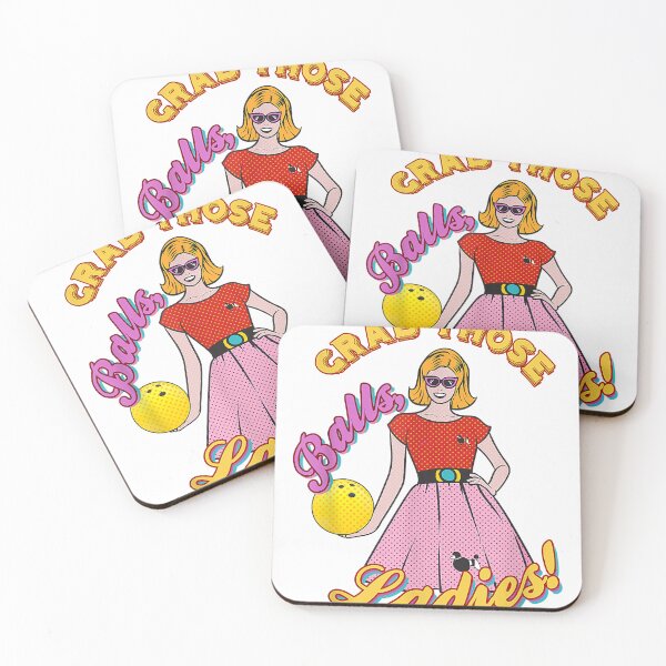 Item preview, Funny Bowling Fan Ee With Retro 1950'S Graphic  designed and sold by BlancheBaughman.