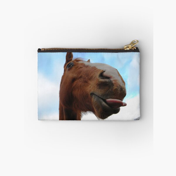 Item preview, Lovely Red cheeky Horse designed and sold by WrenBellSaTea.