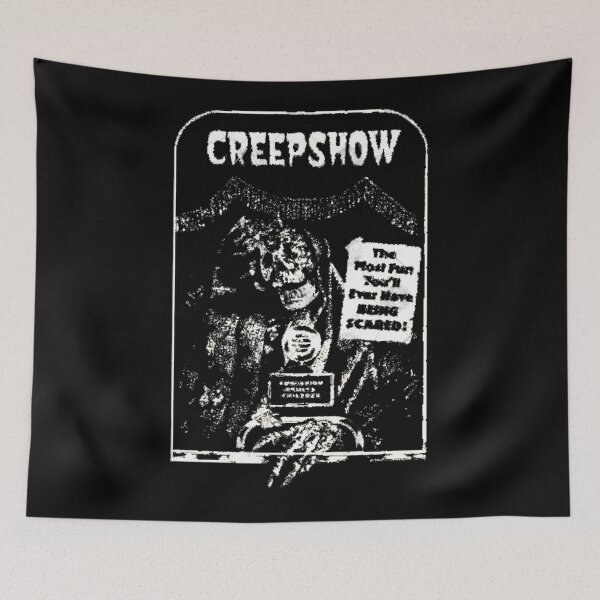 Item preview, Creepshow designed and sold by SaltiesKnight.