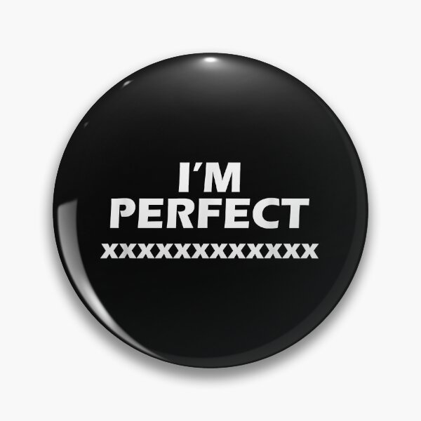 Item preview, Funny Bowling I'm Perfect 300 Game Bowler  designed and sold by BlancheBaughman.
