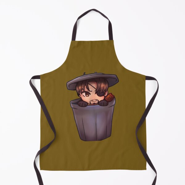 Item preview, Majima everywhere chibi trashcan Goro designed and sold by ljjvahtgewx19.