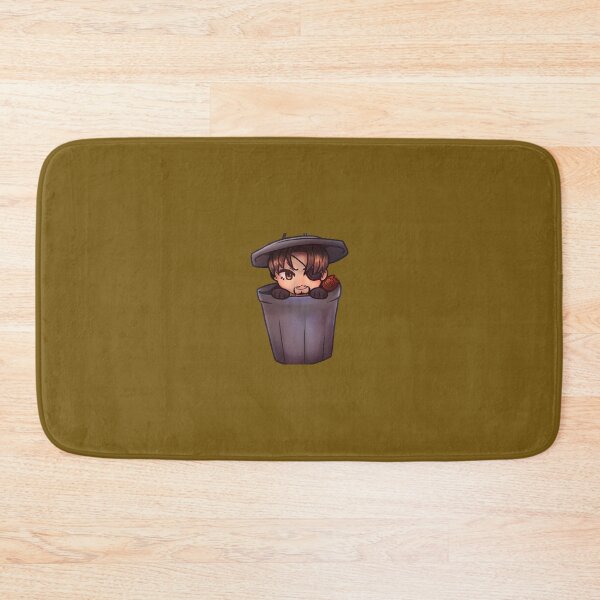 Item preview, Majima everywhere chibi trashcan Goro 	 	 designed and sold by ljjvahtgewx19.