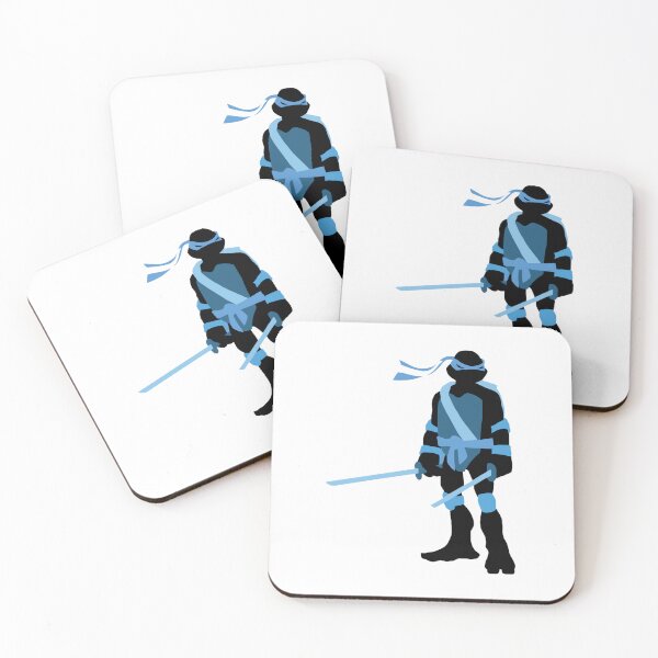 Item preview, TMNT SILHOUETTES - Classic Leonardo 	 designed and sold by dqbwxpns16.