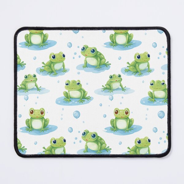 Item preview, Cute Frogs designed and sold by Cameron Gray.